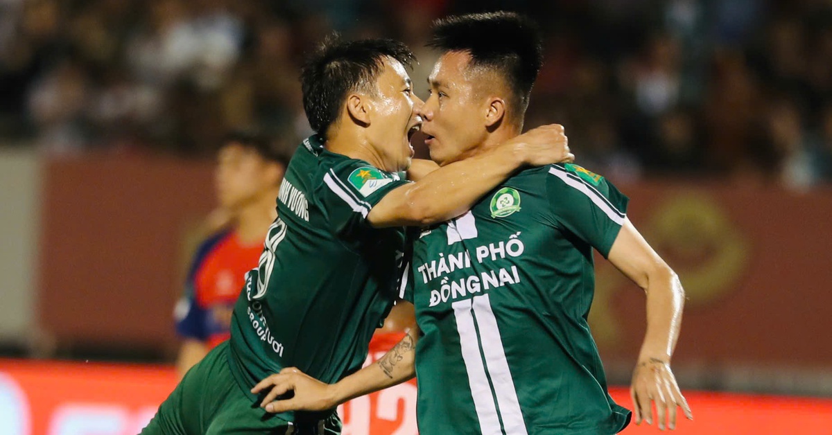 Lịch trực tiếp Giải hạng nhất vòng 18: Bắc Ninh chạm trán Đồng Nai