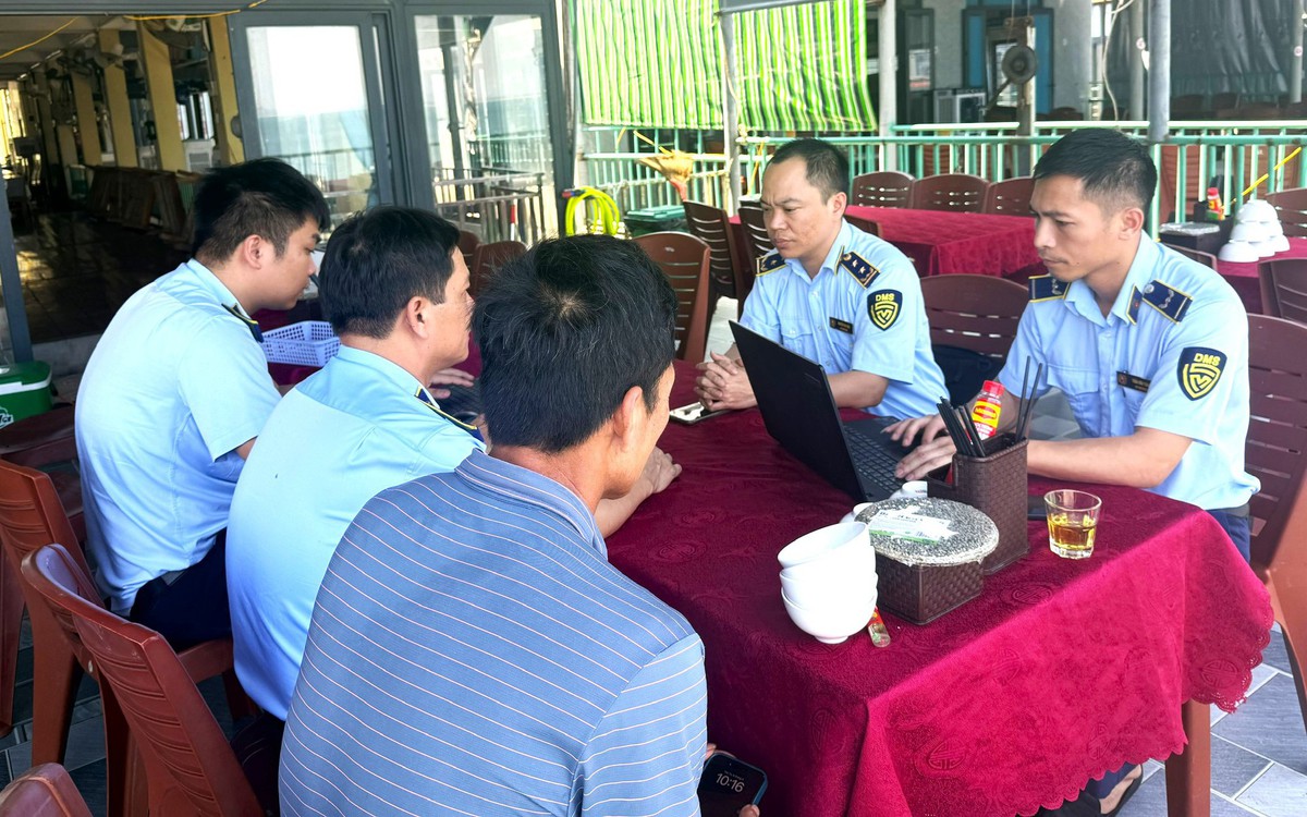 Nhà hàng hải sản trong vụ khách 'tố' dấu hiệu lừa dối bị xử phạt hành chính