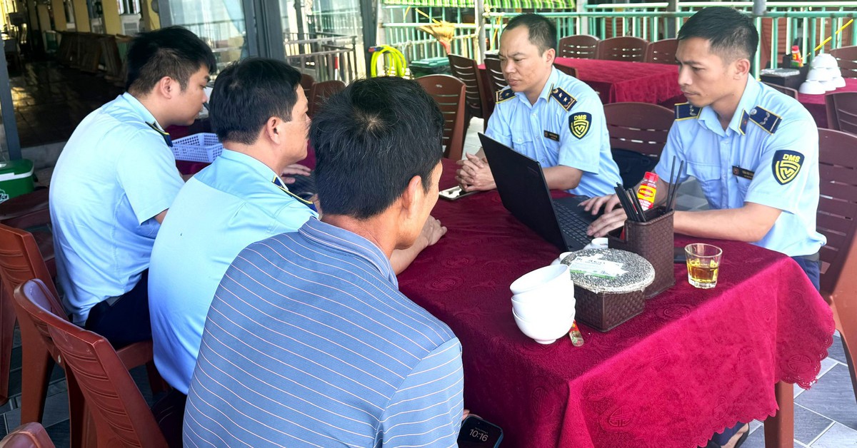 Nhà hàng hải sản trong vụ khách 'tố' dấu hiệu lừa dối bị xử phạt hành chính