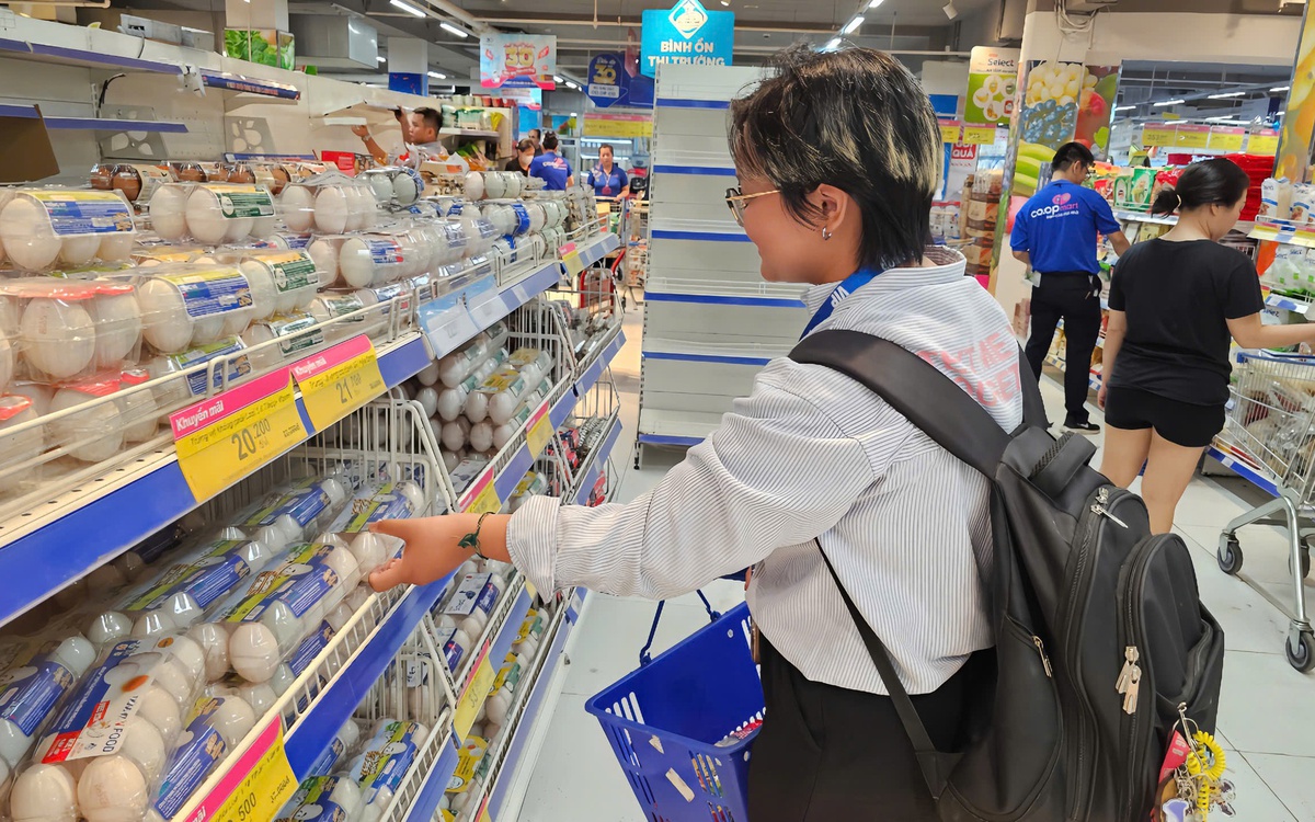 Giá gà và trứng giảm sâu, người nuôi thua lỗ