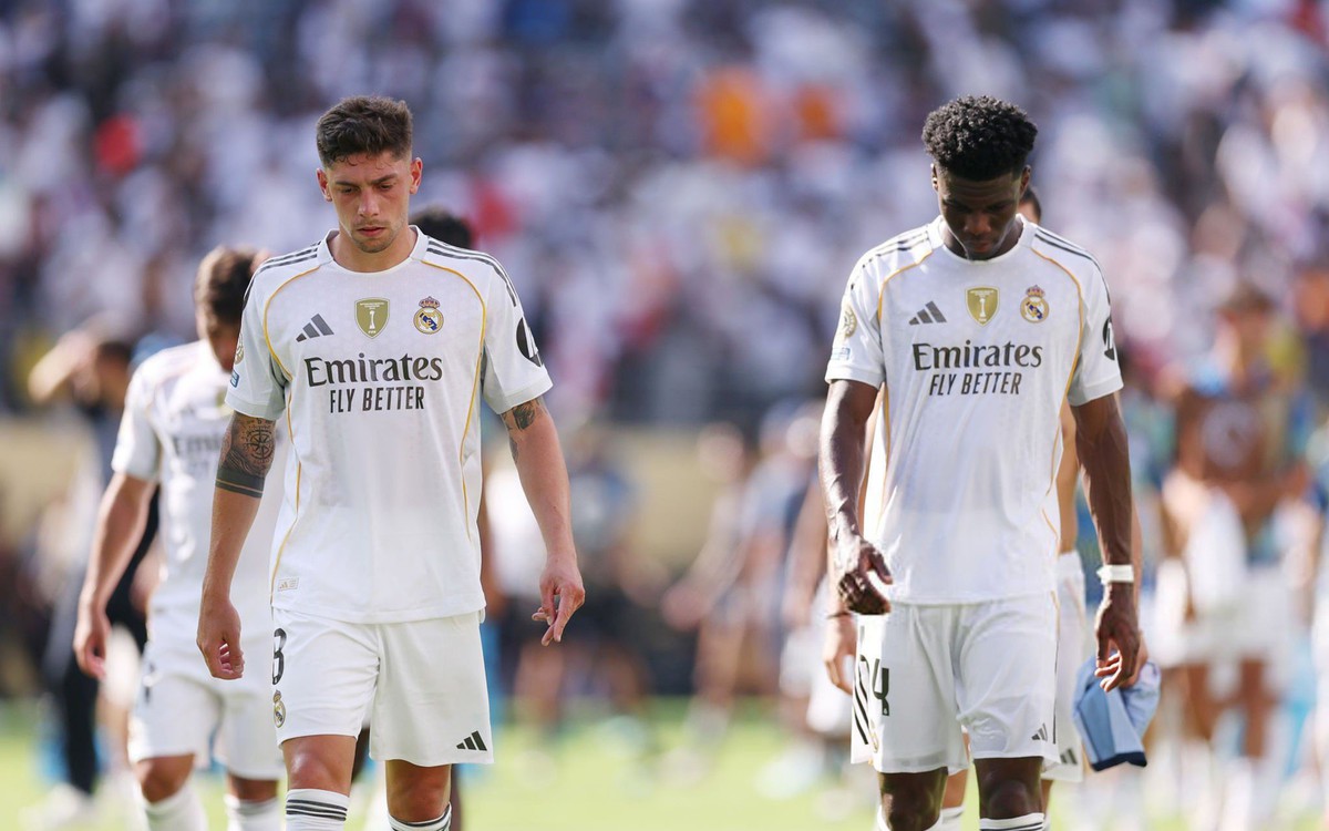 Toàn cảnh vụ đánh nhau giữa 2 ngôi sao Real Madrid trong buổi tập