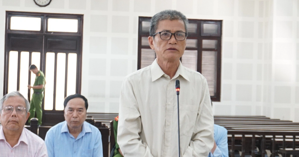 Cựu giám đốc ban quản lý dự án, kho bạc hầu tòa vì để thất thoát cả chục tỉ