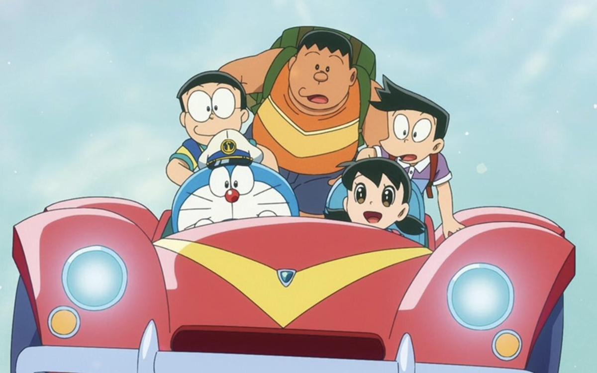 Doraemon Movie 45 sắp đổ bộ rạp Việt có gì mà khán giả thích mê?