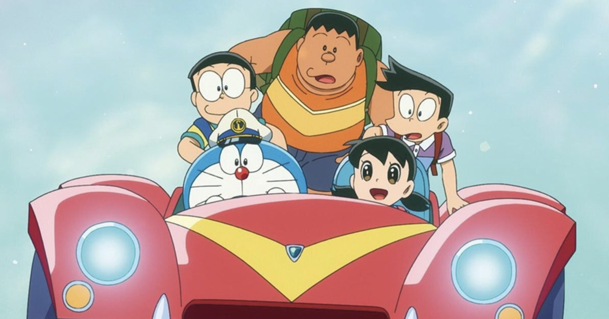 Doraemon Movie 45 sắp đổ bộ rạp Việt có gì mà khán giả thích mê?