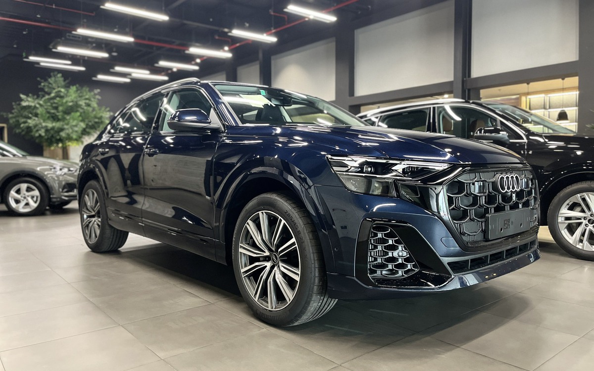 Tin tức giá xe: Loạt xe Audi giảm giá tới 300 triệu, xe mới cũng được giảm sâu