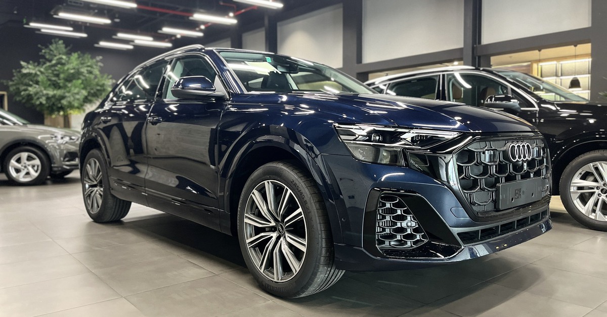 Tin tức giá xe: Loạt xe Audi giảm giá tới 300 triệu, xe mới cũng được giảm sâu