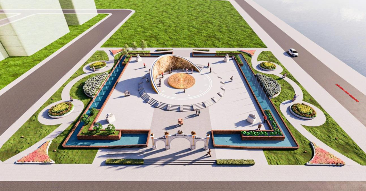 Đề xuất nghiên cứu dựng công viên văn hóa Vườn Nhật Nguyệt tại cửa Hàn, Đà Nẵng