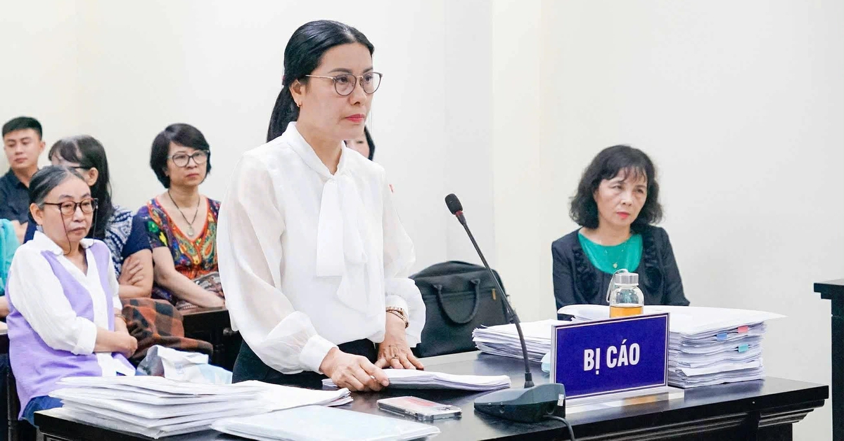 Văn bản dùng buộc tội cựu hiệu trưởng vụ 'thu sai tiền dạy thêm' bị Bộ Tư pháp kết luận trái luật