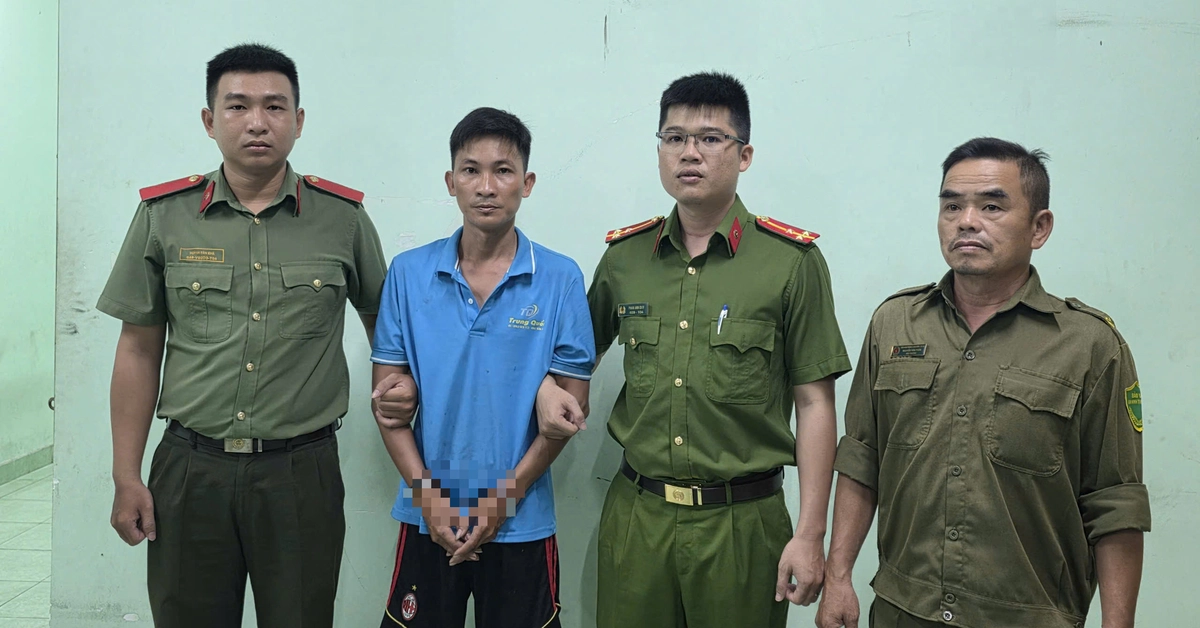 Tạm giữ hình sự người bạo hành con riêng của 'vợ hờ' ở Dĩ An