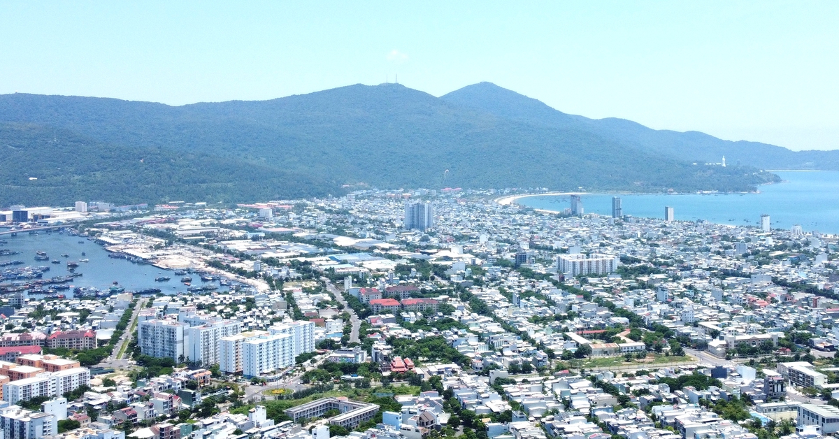 Sẽ ‘xóa sổ’ quy hoạch khu biệt thự trên bán đảo Sơn Trà, người dân được lấy ý kiến