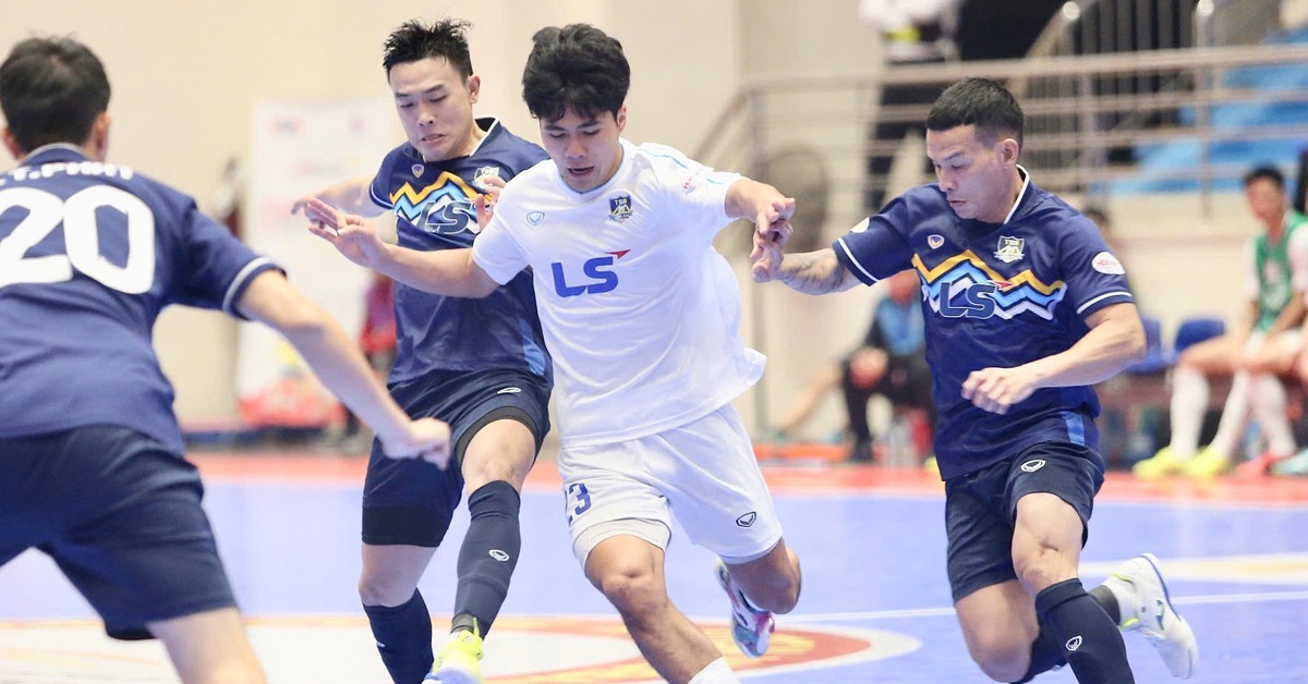 500 triệu đồng cho chức vô địch Giải futsal HDBank 2026