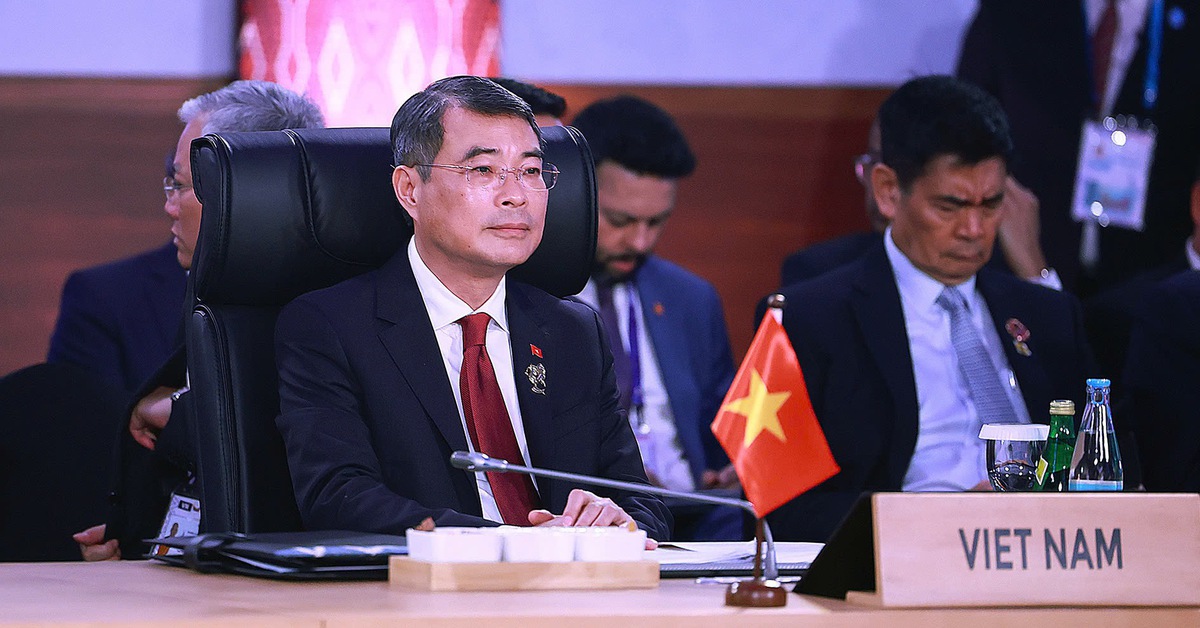 Thủ tướng Lê Minh Hưng: Việt Nam sẵn sàng hỗ trợ lương thực cho ASEAN khi khẩn cấp