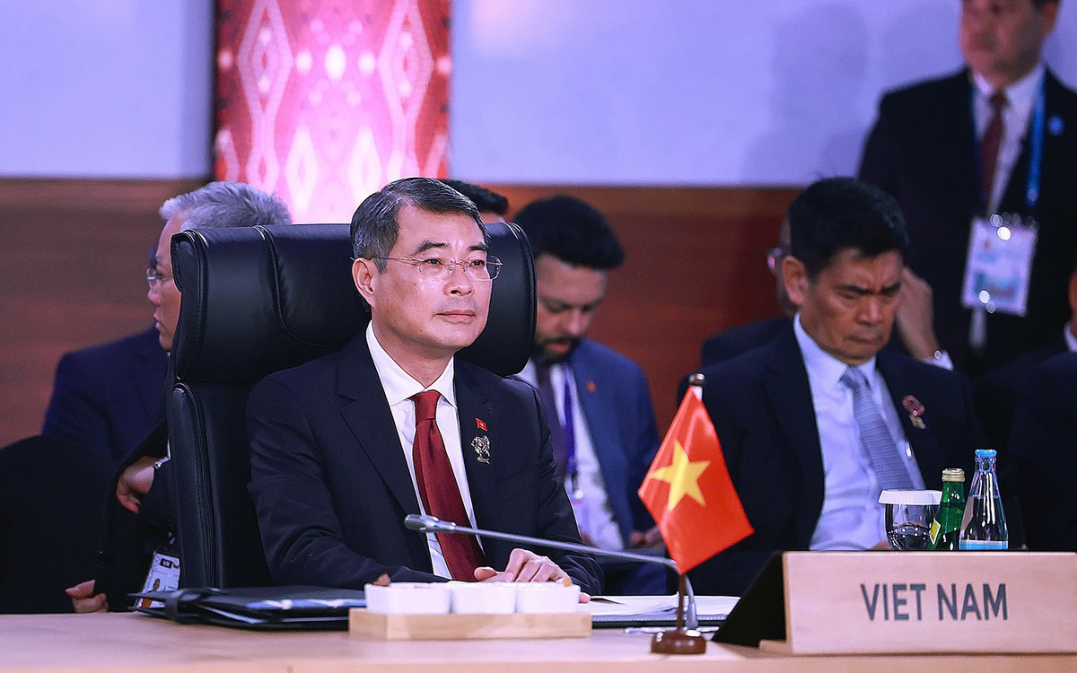 Thủ tướng Lê Minh Hưng: Việt Nam sẵn sàng hỗ trợ lương thực cho ASEAN khi khẩn cấp