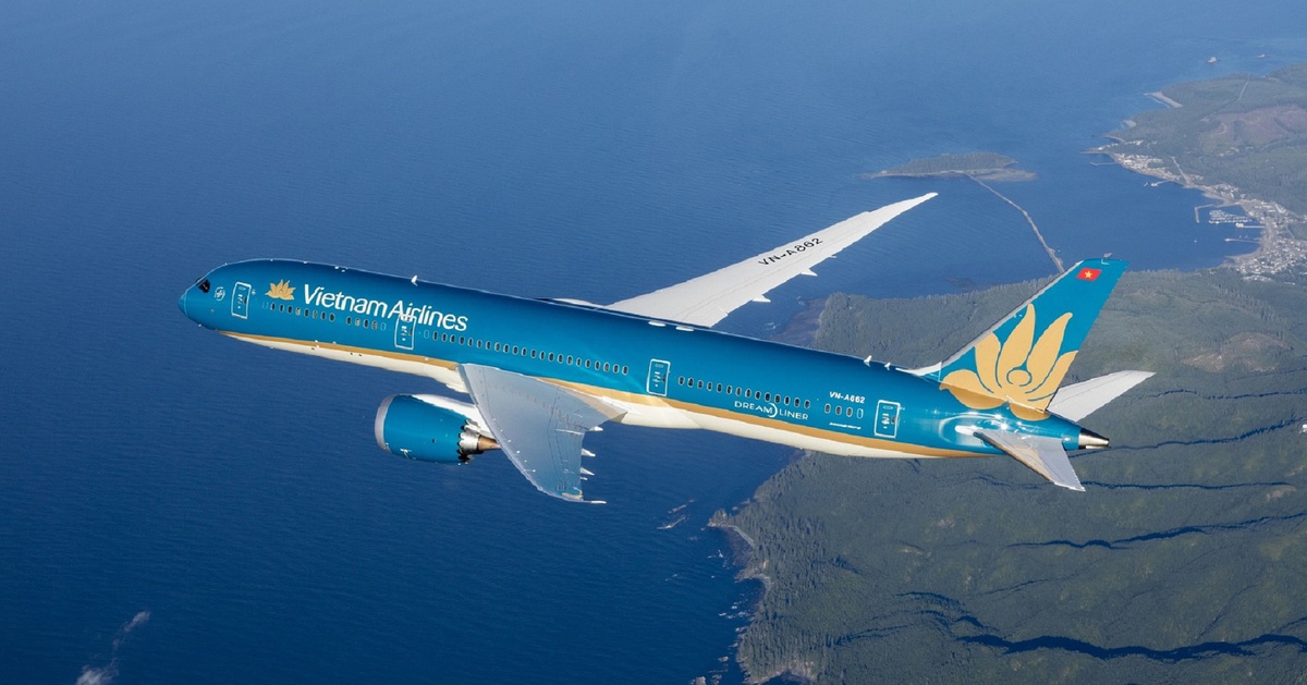 Vietnam Airlines công bố mở đường bay thẳng kết nối Việt Nam - Sri Lanka