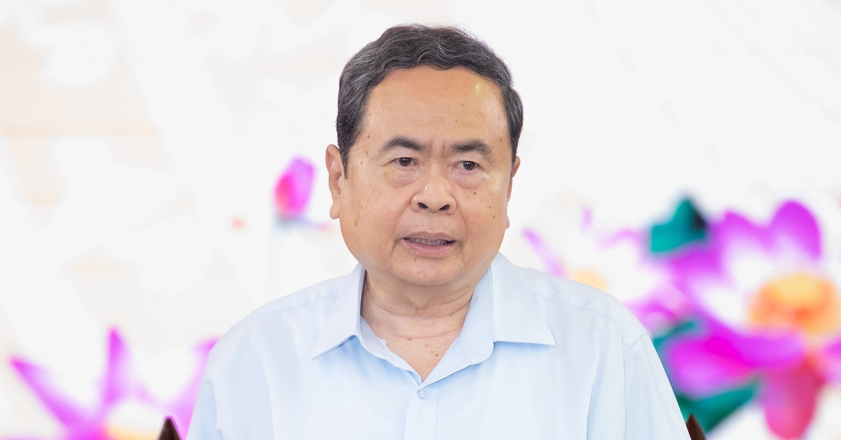 Chủ tịch Quốc hội: Xét xử của tòa án phải để các bên tâm phục, khẩu phục, công tâm, khách quan