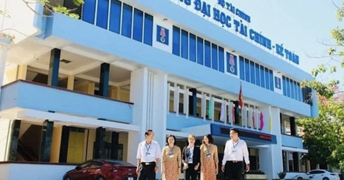 Thành lập phân hiệu Trường đại học Tài chính - Marketing tại Quảng Ngãi