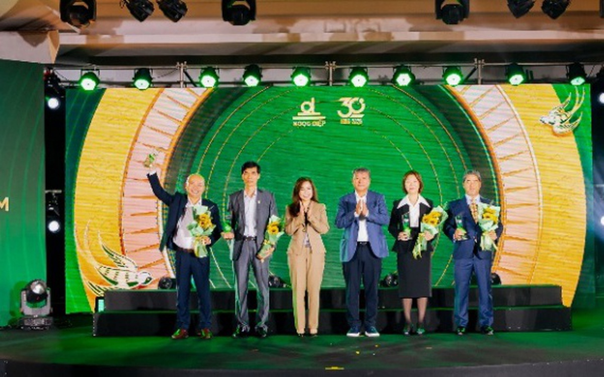 Tập đoàn Ngọc Diệp: Hành trình 30 năm với đội ngũ nhân sự vững mạnh