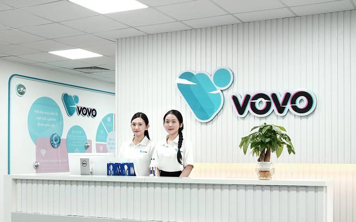 VOVO mang đến trải nghiệm mua sắm mang tính khám phá
