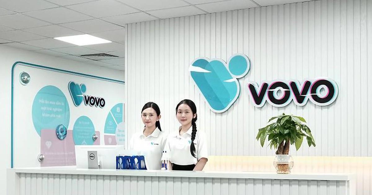VOVO mang đến trải nghiệm mua sắm mang tính khám phá