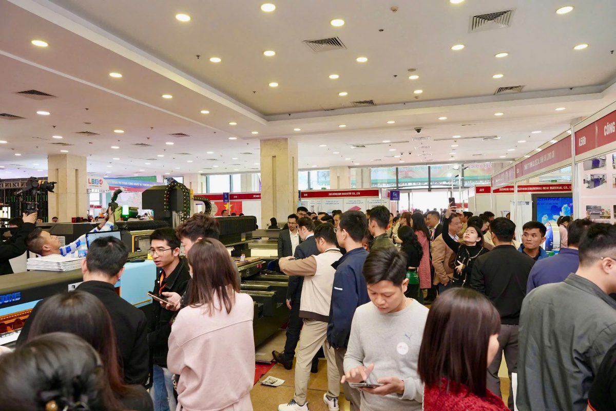 5 ngày đếm ngược đến Triển lãm VietAd 2026 - Hà Nội