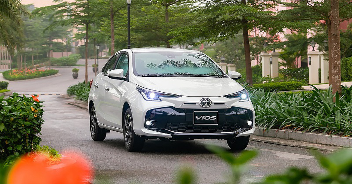 Tự chế thiết bị giúp ô tô tiết kiệm xăng khó tin: Toyota Vios đầy bình có thể đi thêm 152km