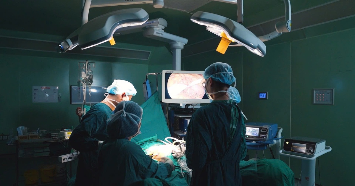 Đề cử: Bệnh viện Bạch Mai - Hành trình hơn một thế kỷ, nền tảng của niềm tin