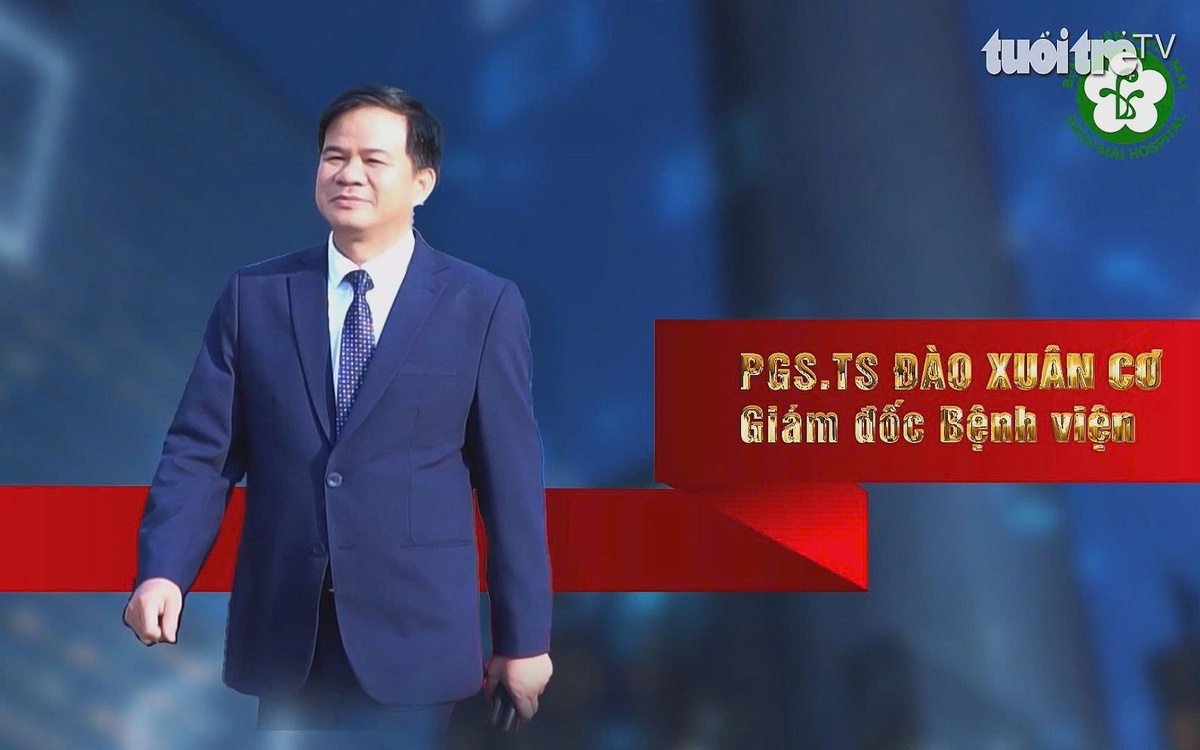 Đề cử: PGS.TS Đào Xuân Cơ - người giữ nhịp sống