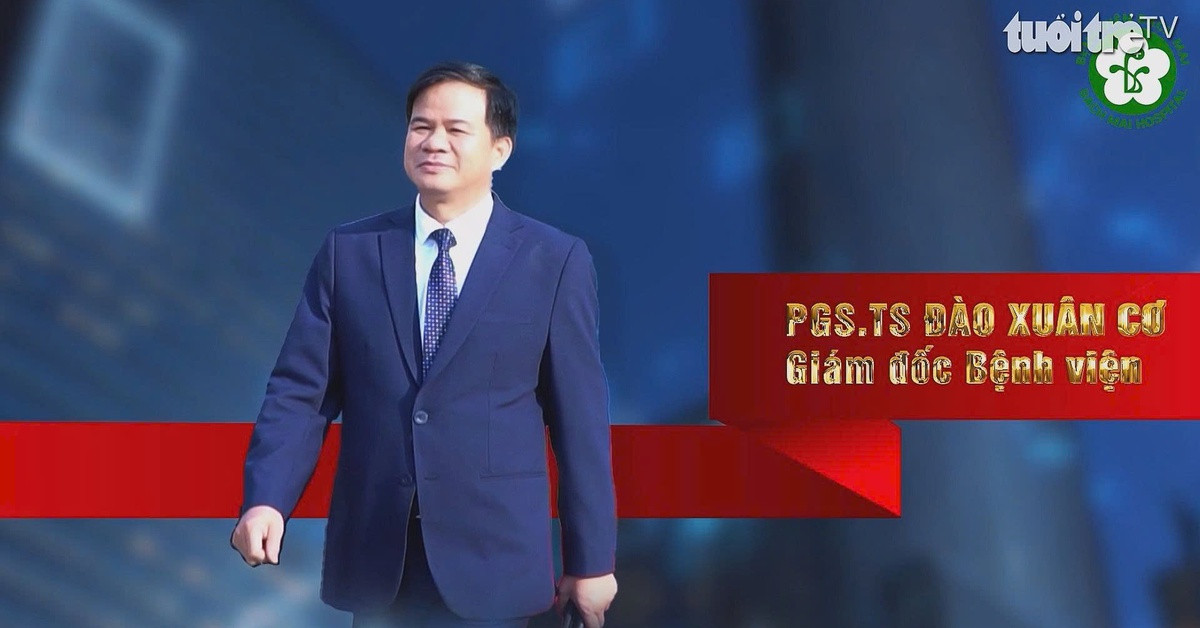Đề cử: PGS.TS Đào Xuân Cơ - người giữ nhịp sống