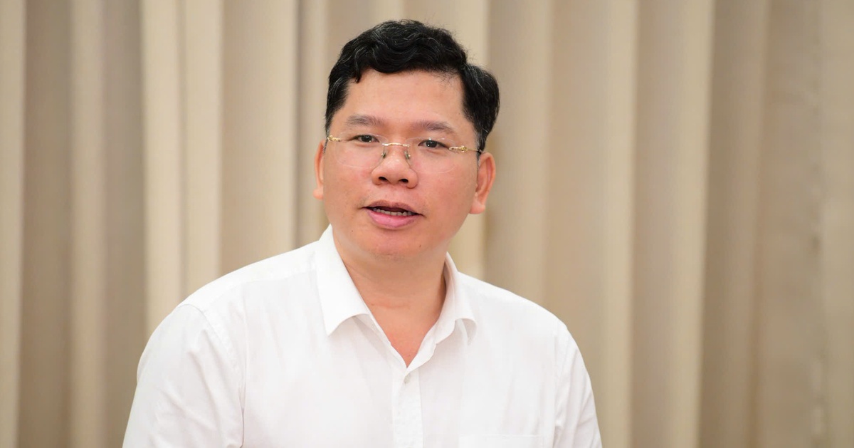 Phó chủ tịch TP.HCM Hoàng Nguyên Dinh: Sở ngành làm việc 'tốc độ tên lửa' để thúc tăng trưởng
