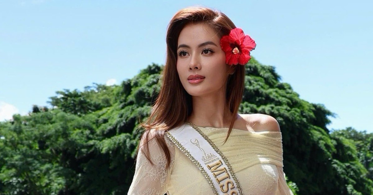 Nguyễn Đình Như Vân có chuyến công du dài nhất nhiệm kỳ Miss Global