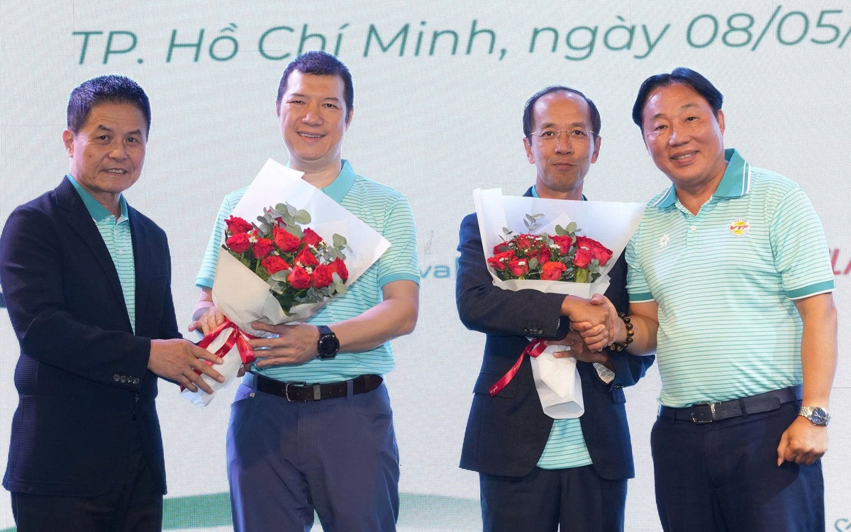 BLV Quang Huy làm Phó chủ tịch VTF, H'Hen Niê là đại sứ tennis Việt Nam