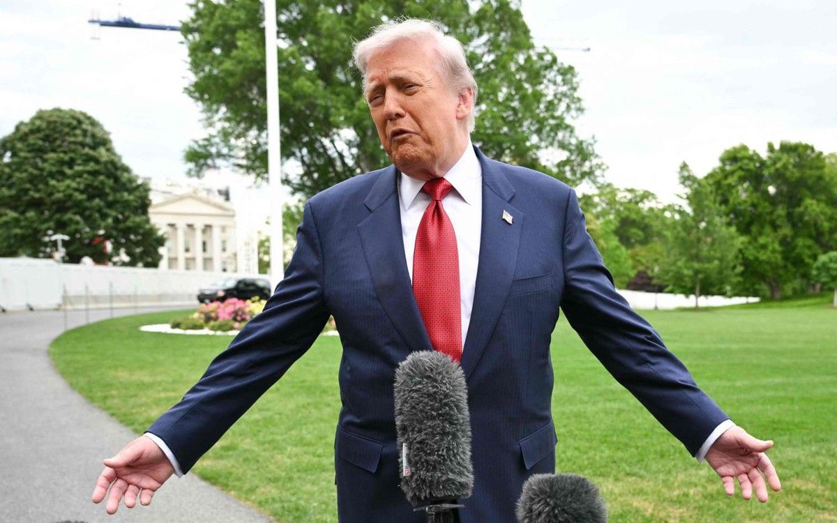 Ông Trump đổi giọng nói 'yêu Hàn Quốc' sau khi Mỹ - Hàn ký hợp tác đóng tàu