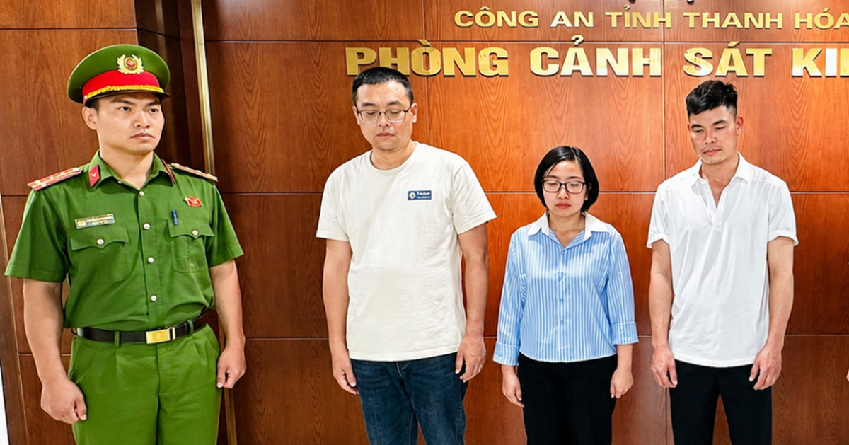 Khởi tố vụ trang trại heo NewHope Thanh Hóa xả hàng ngàn tấn chất thải