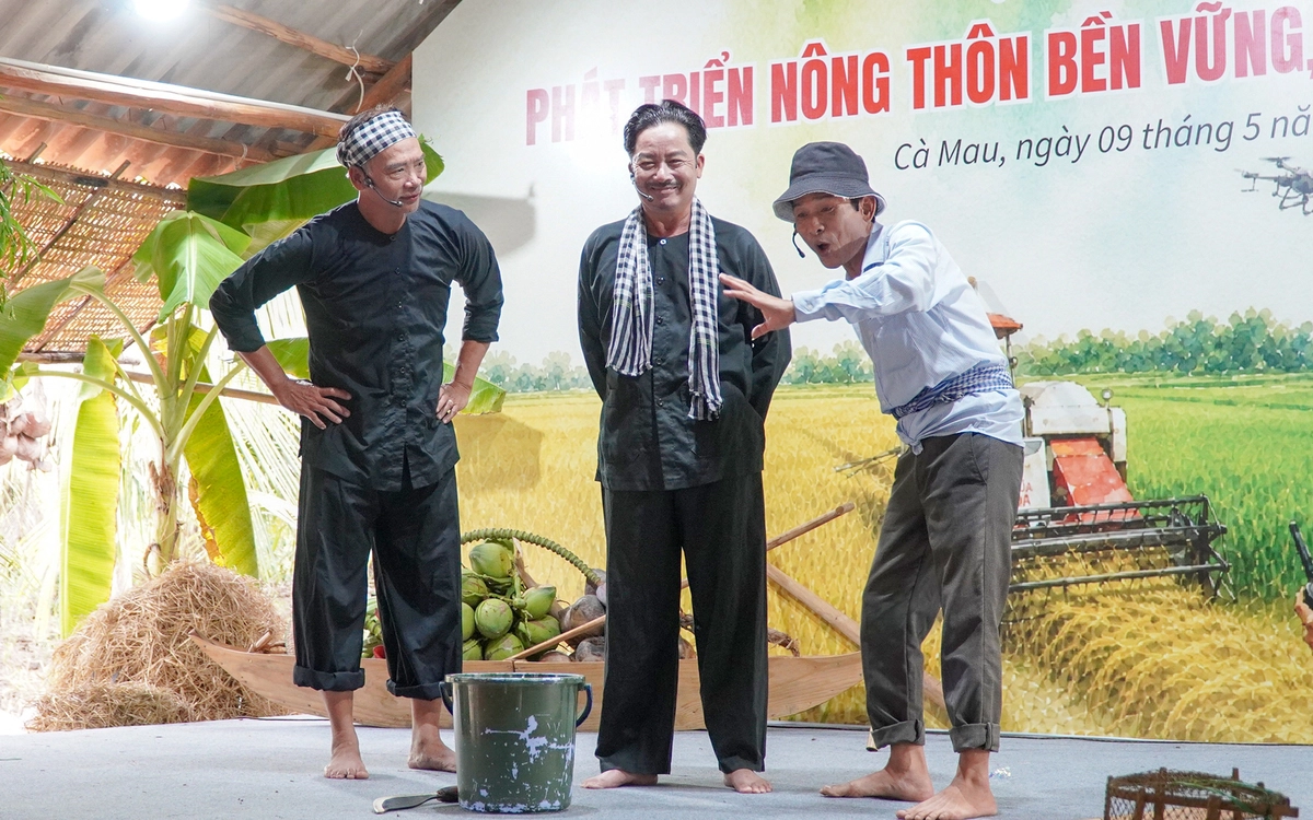 Cà Mau bàn cách để có vùng nông thôn đáng sống