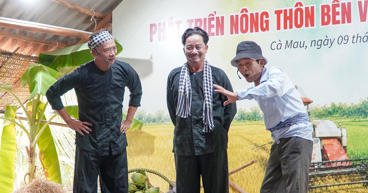 Cà Mau bàn cách để có vùng nông thôn đáng sống