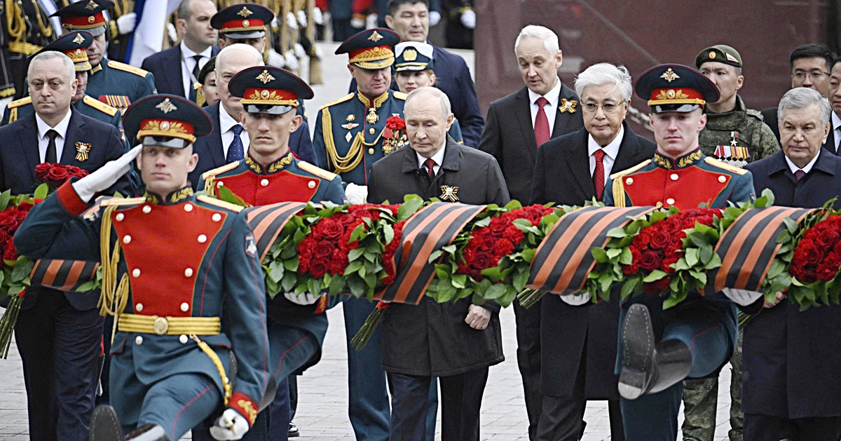Hy vọng từ ngừng bắn 72 giờ Nga - Ukraine