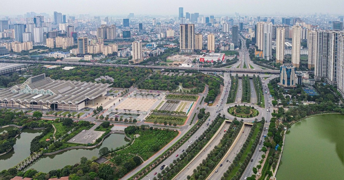 Tạm cấm nhiều tuyến đường ở Hà Nội trong 3 ngày