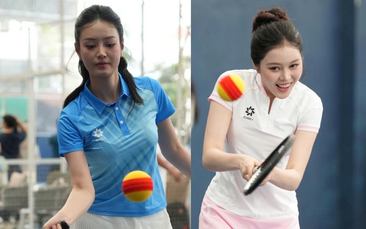 Toten khác gì pickleball, hay là nhập môn của tennis?