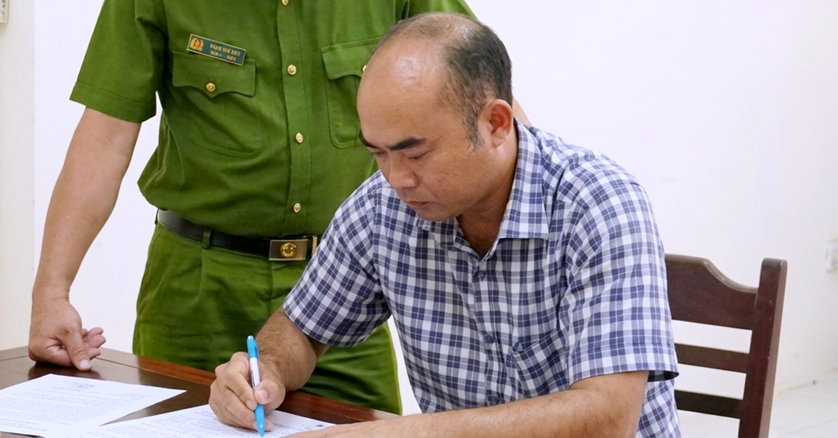 Khởi tố, tạm giam người đàn ông 'nổ' là cán bộ quân đội để lừa đảo