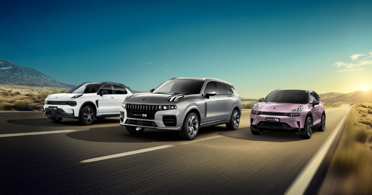 Lynk & Co tăng ưu đãi cho các dòng xe chủ lực tại Việt Nam