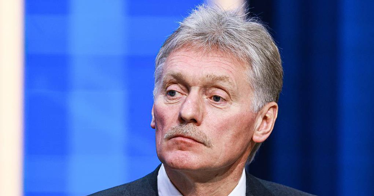 Điện Kremlin: Hòa bình ở Ukraine vẫn rất xa vời