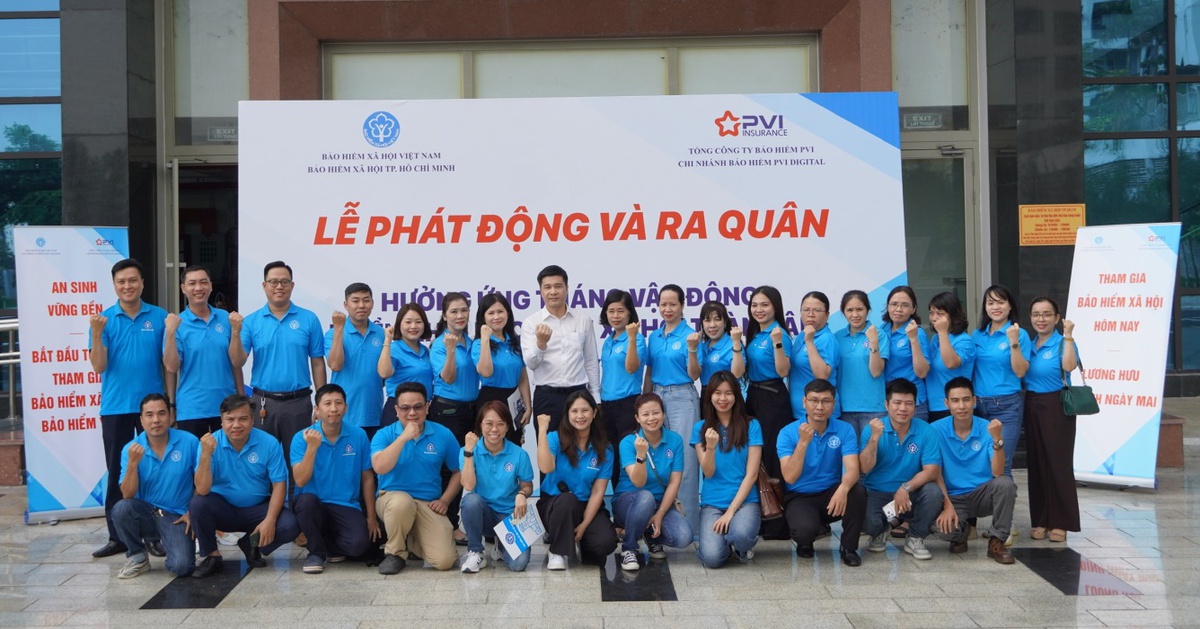 TP.HCM đặt mục tiêu tăng thêm 104.000 người tham gia BHYT hộ gia đình