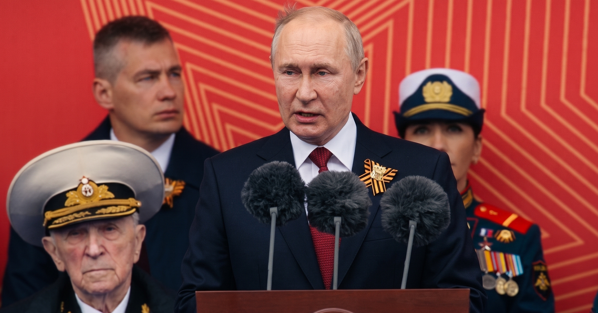Tổng thống Putin nói gì trong bài diễn văn kỷ niệm 81 năm Ngày Chiến thắng?