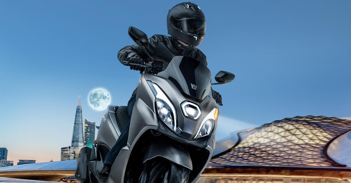 Suzuki sắp tung xe máy đối đầu Honda PCX, Yamaha NMax, công nghệ mượn từ Trung Quốc