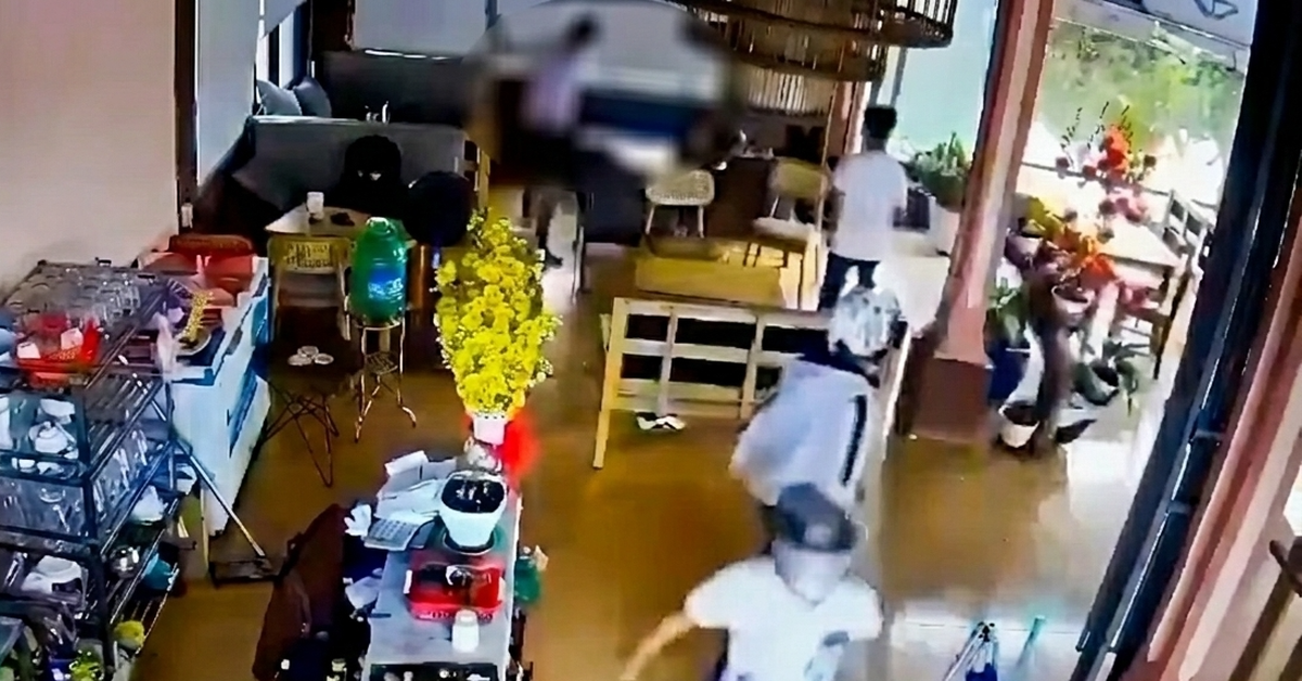 Triệu tập 11 người liên quan vụ thiếu niên bị chém tử vong ở quán cà phê
