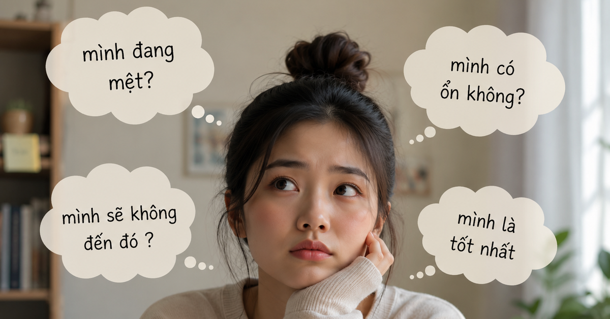 Nói chuyện một mình: Biểu hiện kỳ lạ hay cách điều trị tâm lý tốt?
