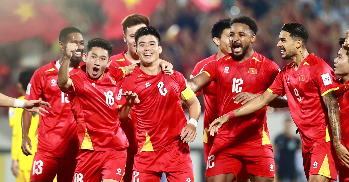 Trực tuyến lễ bốc thăm Asian Cup 2027: Xác định đối thủ của Việt Nam