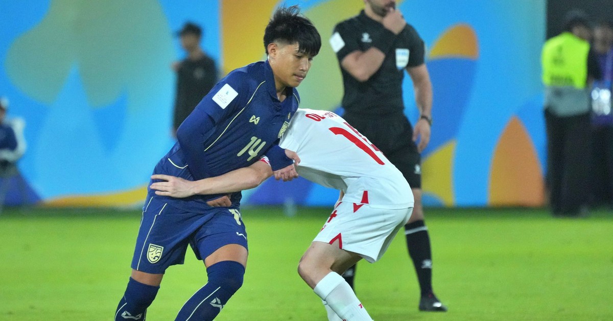 Dự đoán tỉ số: Thua đậm U17 Saudi Arabia, U17 Thái Lan tan mộng World Cup