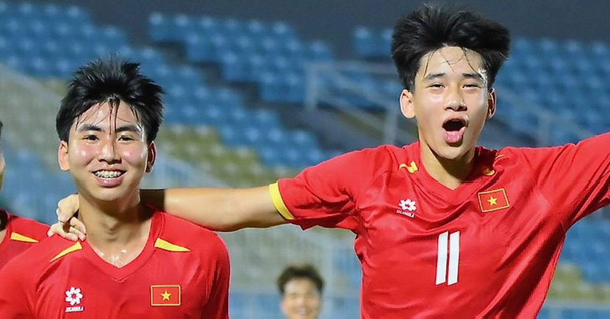 Lịch trực tiếp U17 châu Á 2026: Việt Nam đấu Hàn Quốc