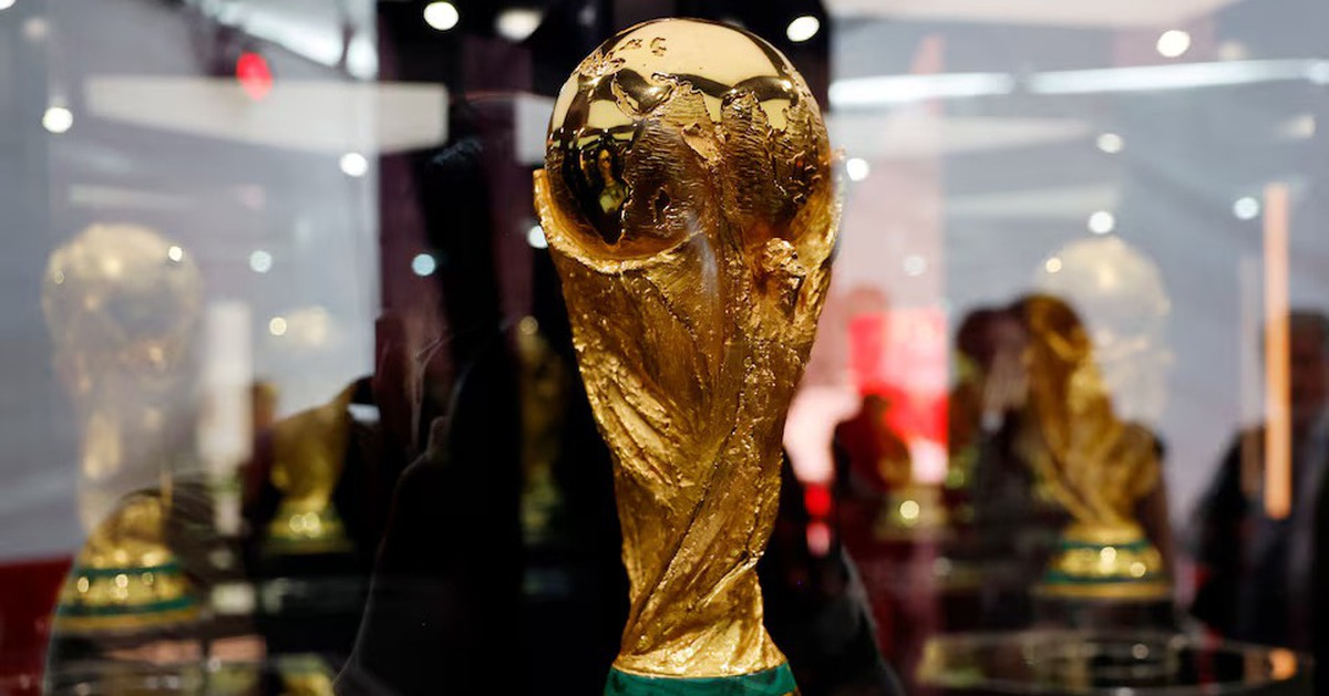 World Cup 2026 tổ chức 3 lễ khai mạc ở 3 ba nước